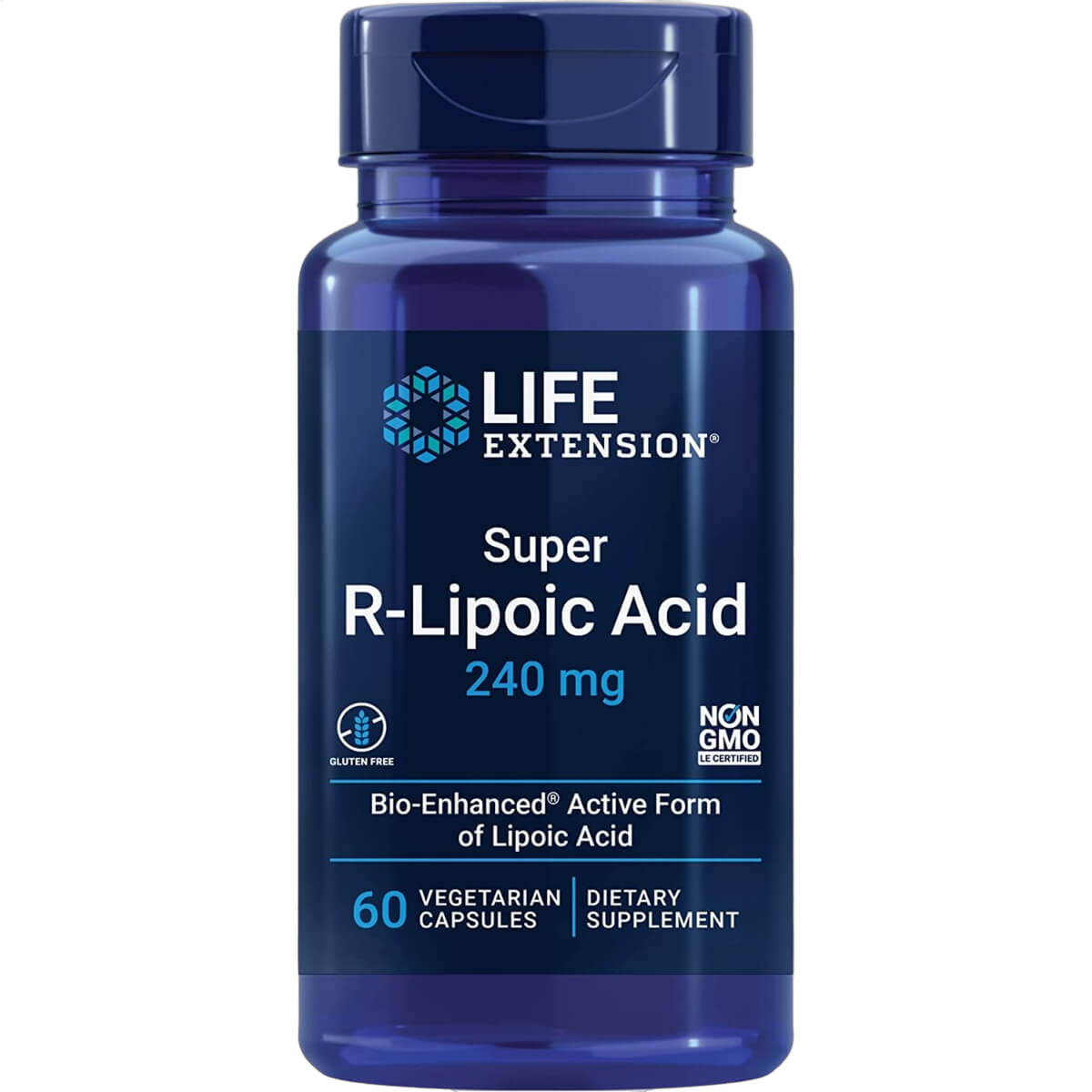 Super R-Lipoic Acid, 240mg