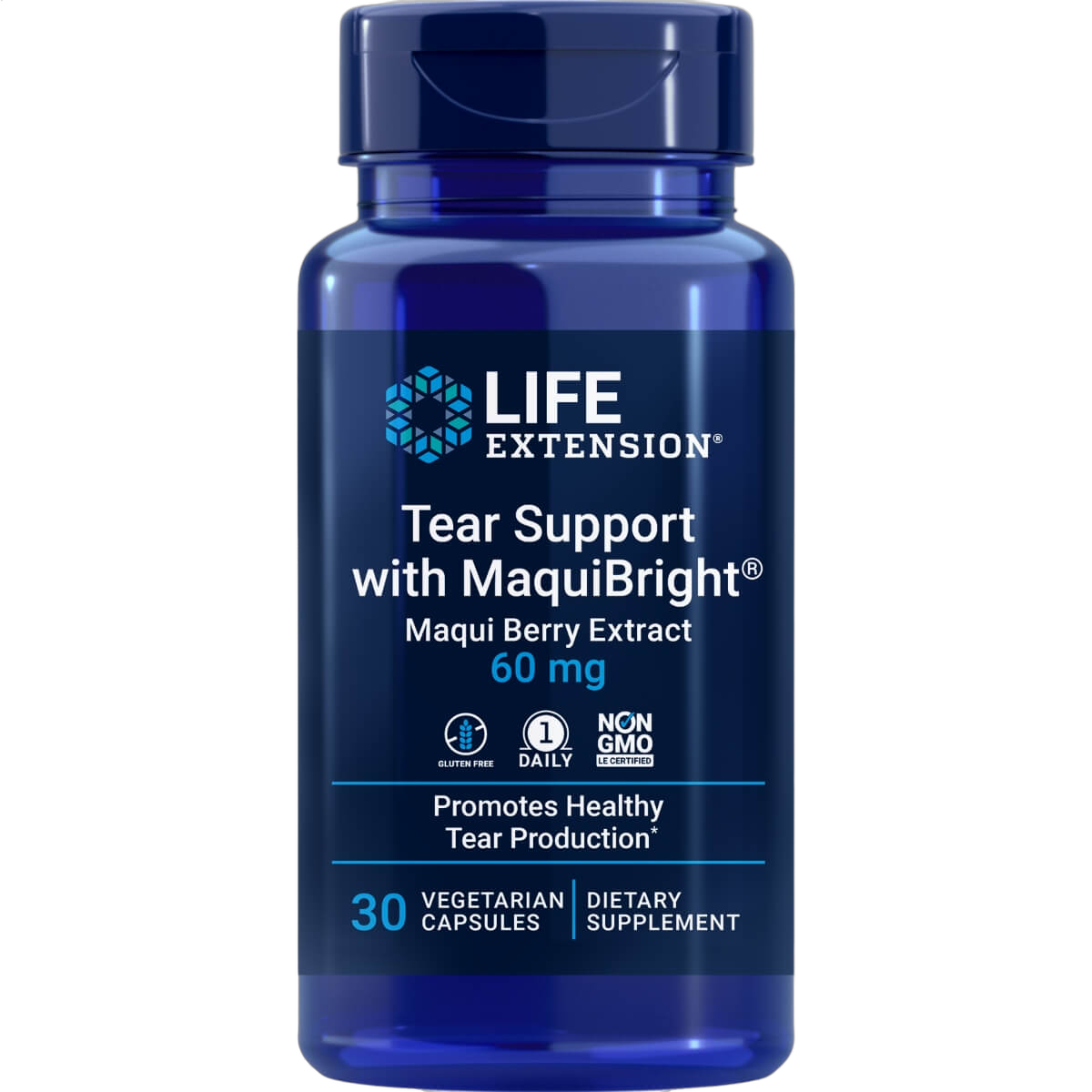 Tear Support with MaquiBright, 60mg