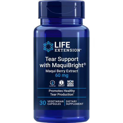 Tear Support with MaquiBright, 60mg
