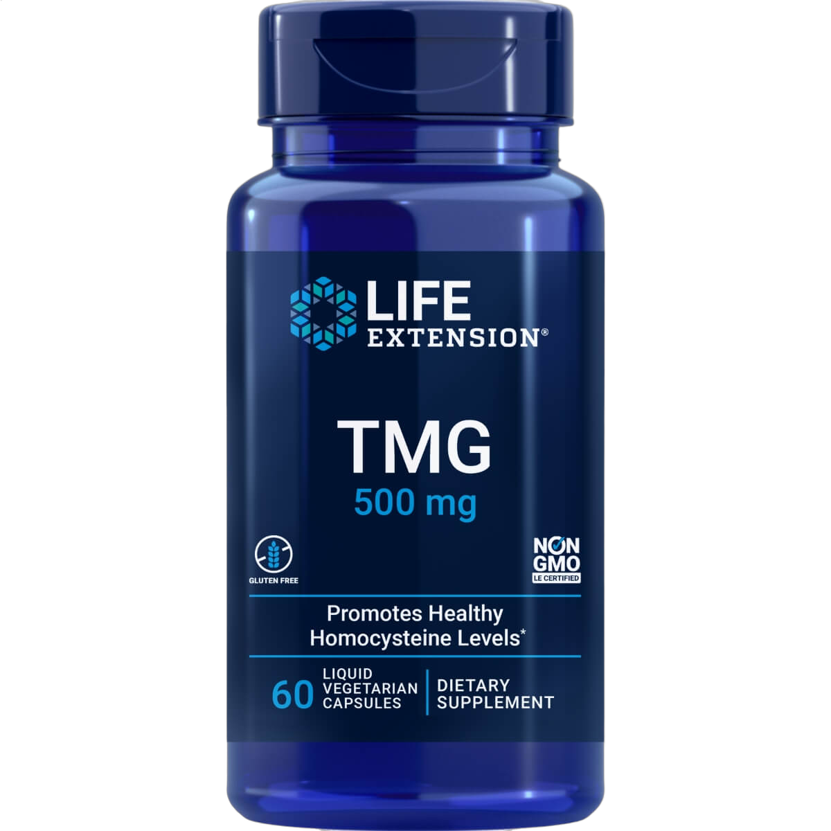 TMG, 500mg