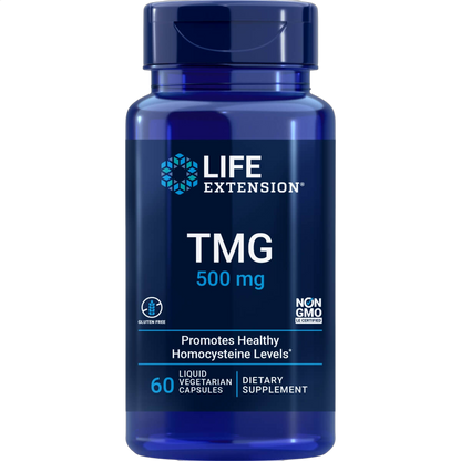 TMG, 500mg