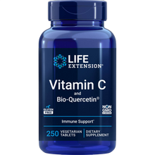 Vitamin C and Bio-Quercetin Phytosome