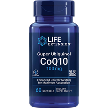 Super Ubiquinol CoQ10, 100mg