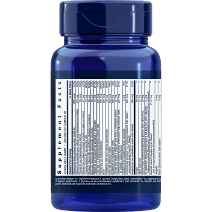 Two-Per-Day Multivitamin