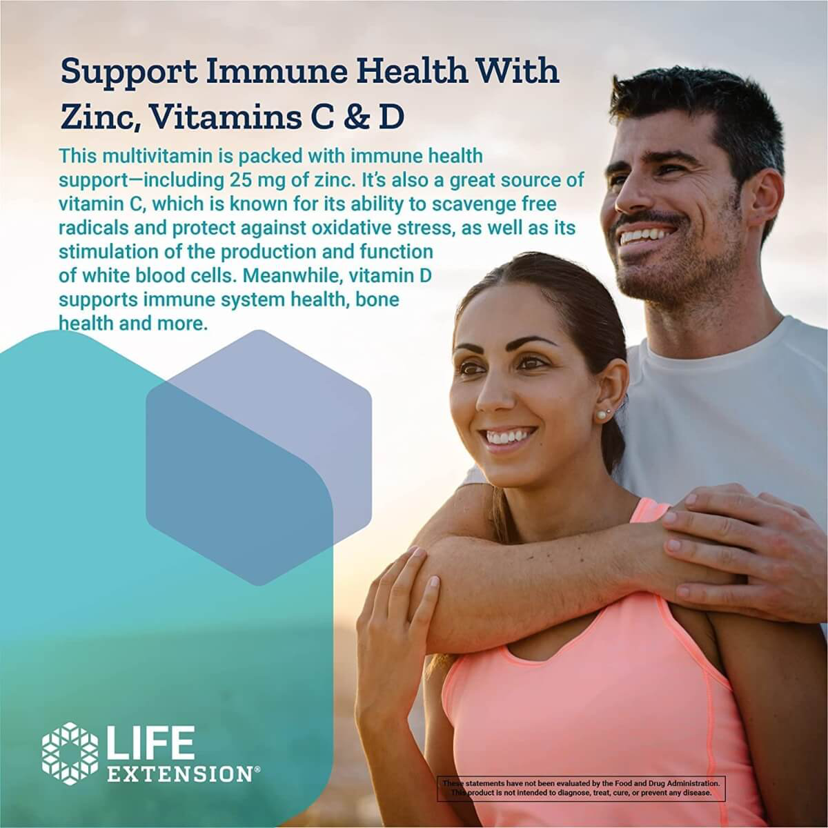 Two-Per-Day Multivitamin