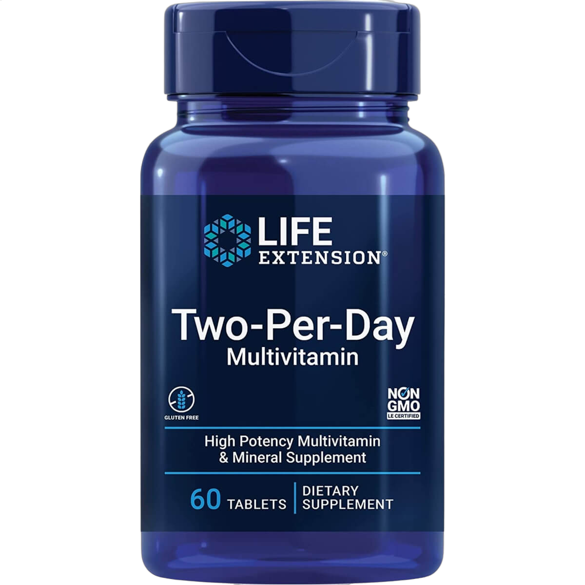 Two-Per-Day Multivitamin