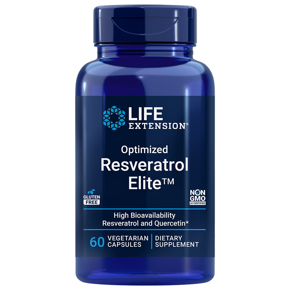 Optimized Resveratrol Elite