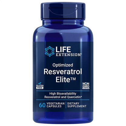 Optimized Resveratrol Elite