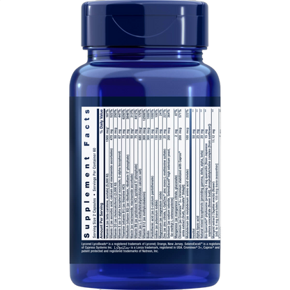 Two-Per-Day Multivitamin