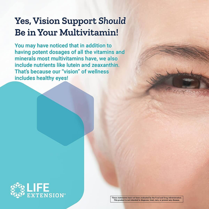 Two-Per-Day Multivitamin