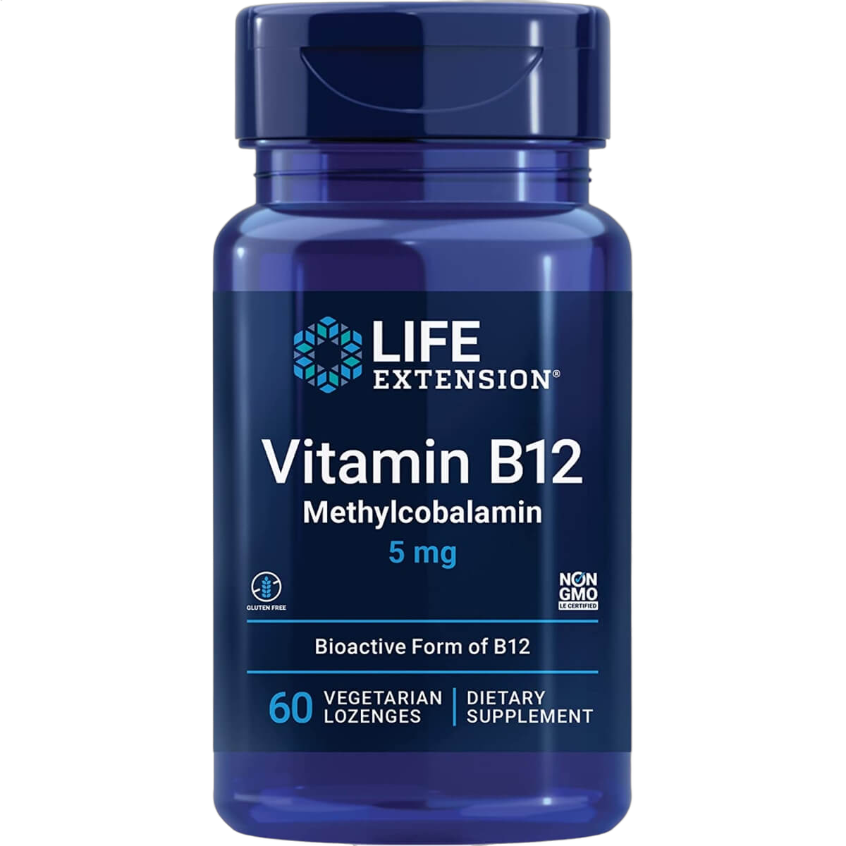 Vitamin B12 Methylcobalamin, 5mg