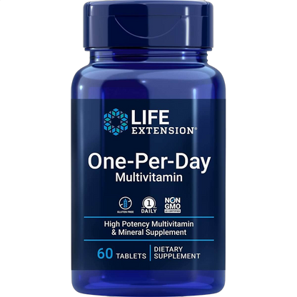 One-Per-Day Multivitamin