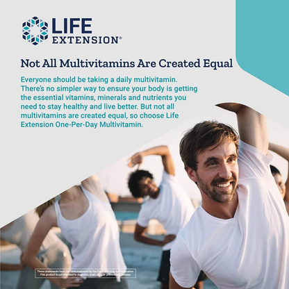 One-Per-Day Multivitamin