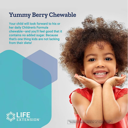 Children's Formula