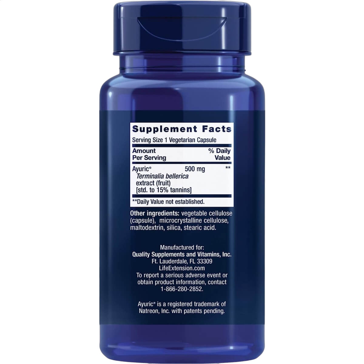 Uric Acid Control