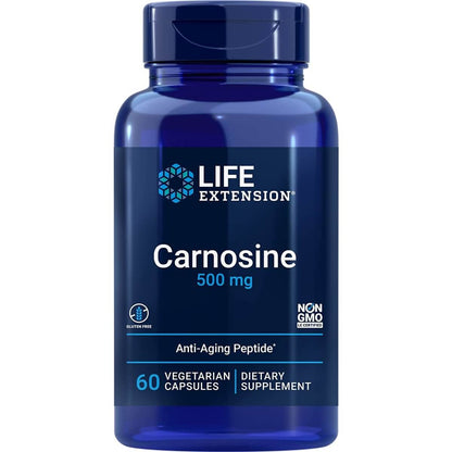 Carnosine, 500mg
