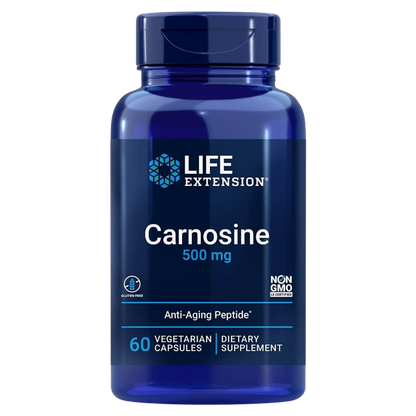 Carnosine, 500mg