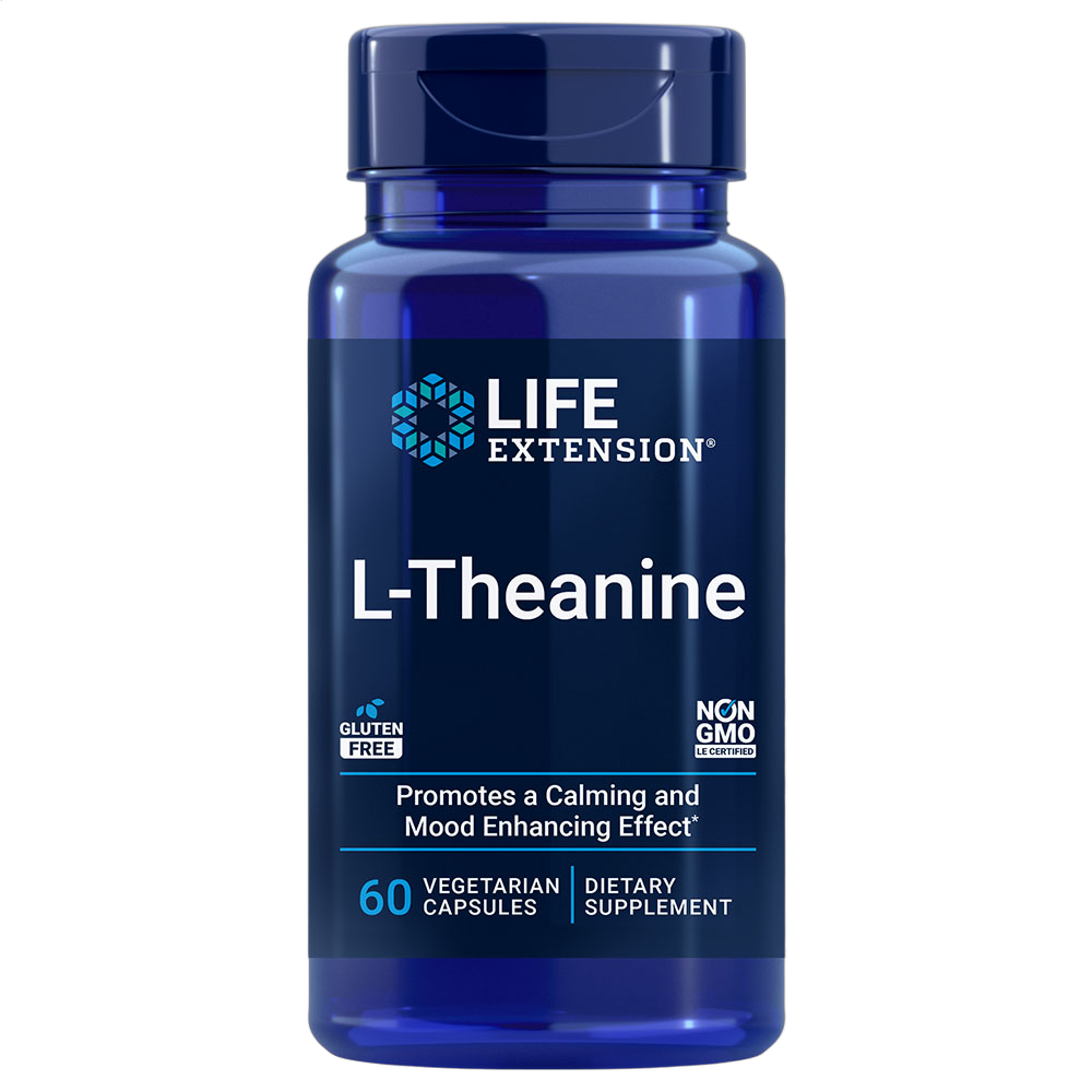 L-Theanine, 100mg