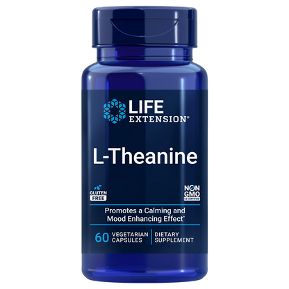 L-Theanine, 100mg