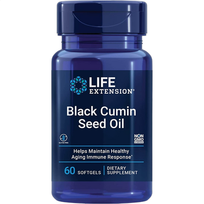 Black Cumin Seed Oil