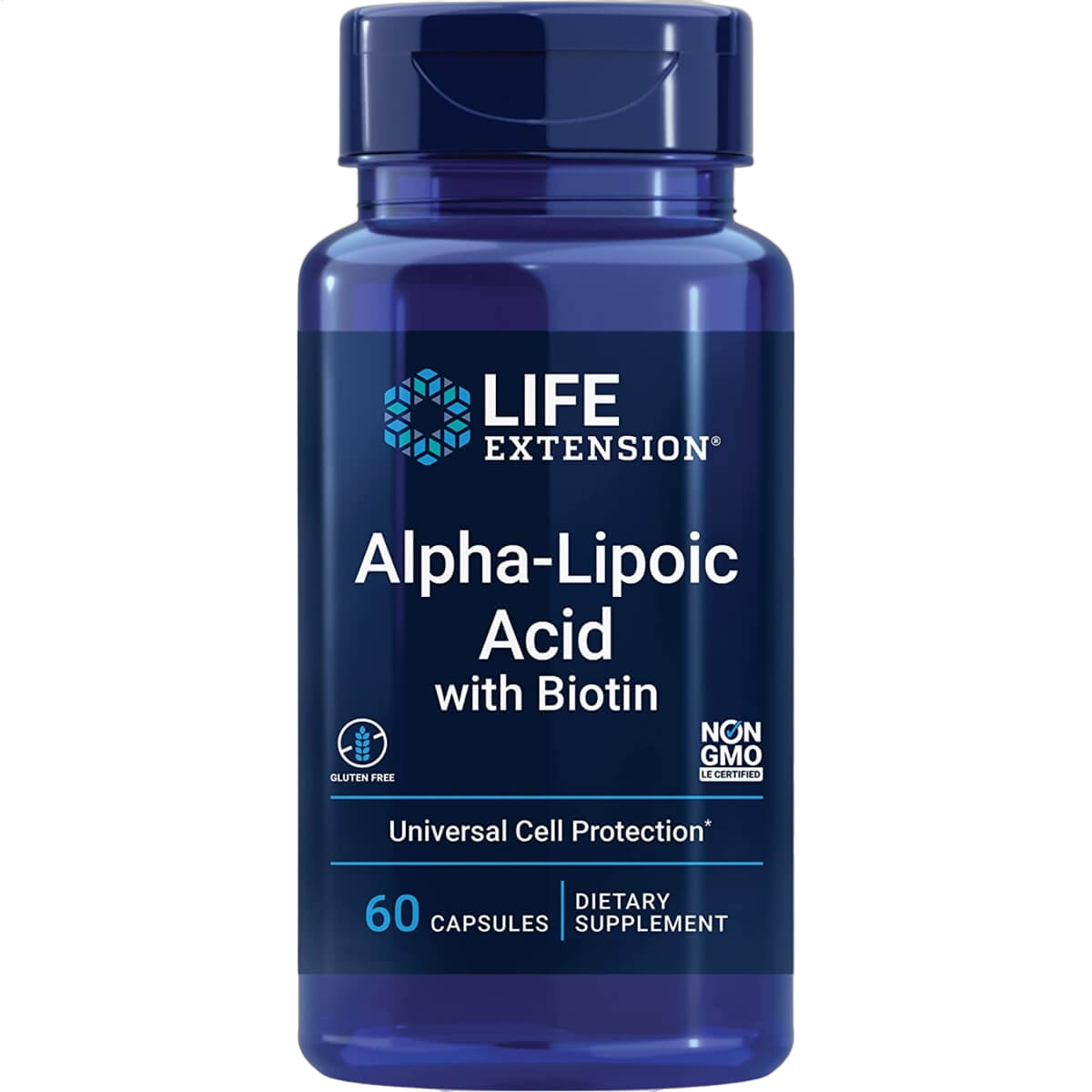 Alpha-Lipoic Acid with Biotin