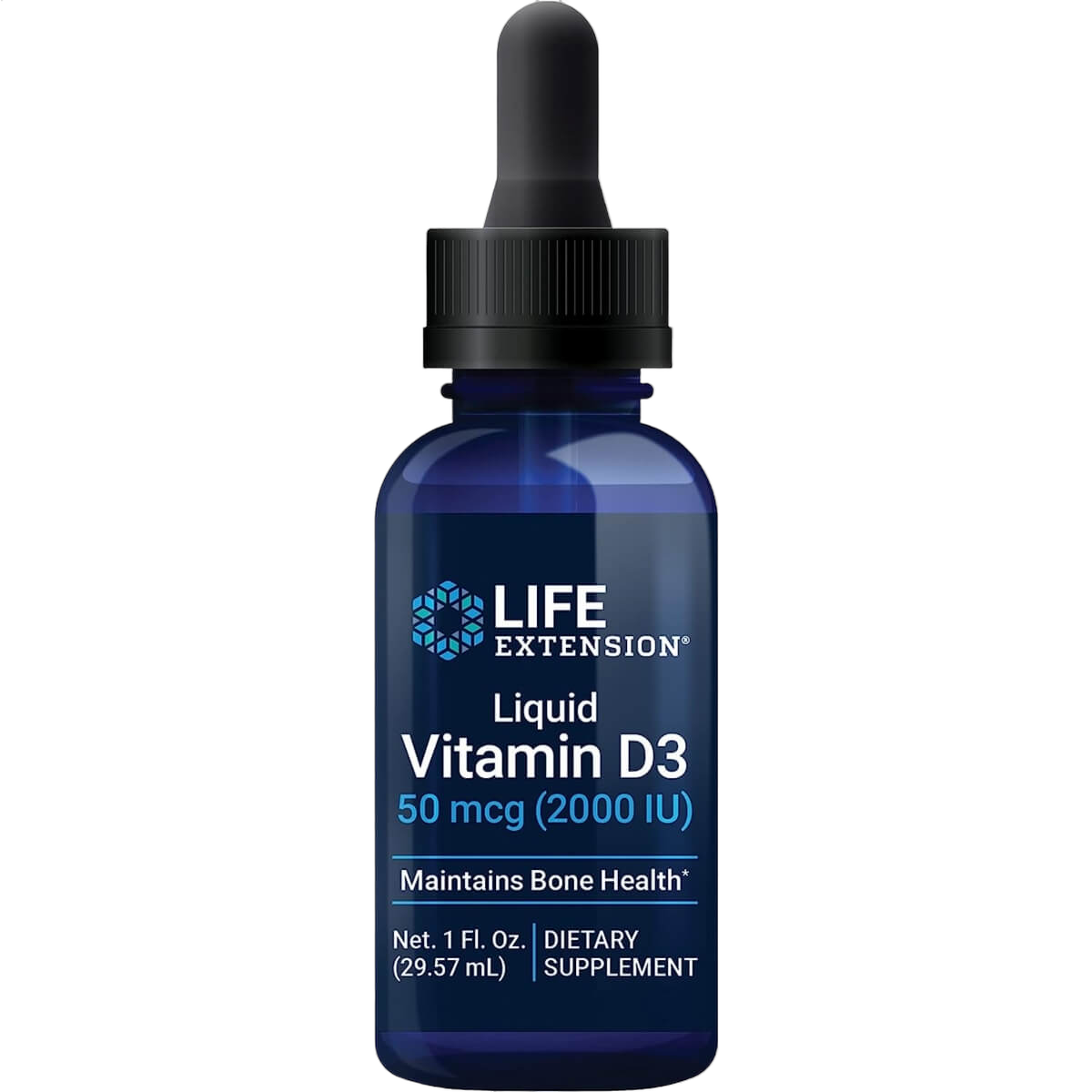 Liquid Vitamin D3, 50mg (2000iu)