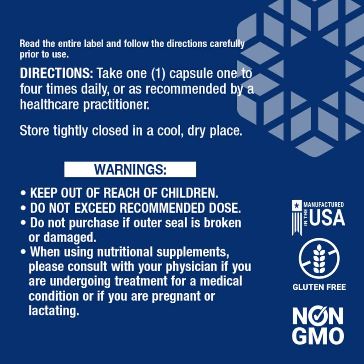 Mega Benfotiamine, 250mg