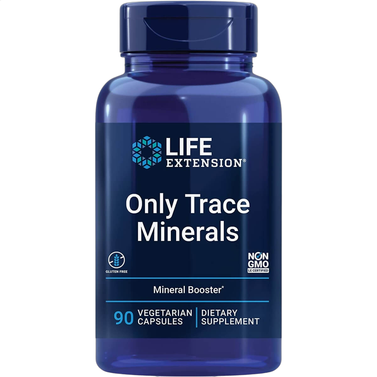 Only Trace Minerals
