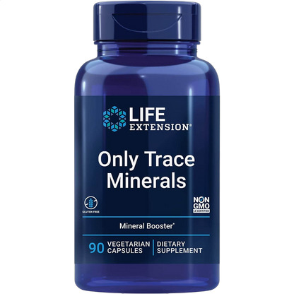Only Trace Minerals