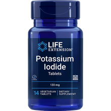 Potassium Iodide Tablets, 130mg