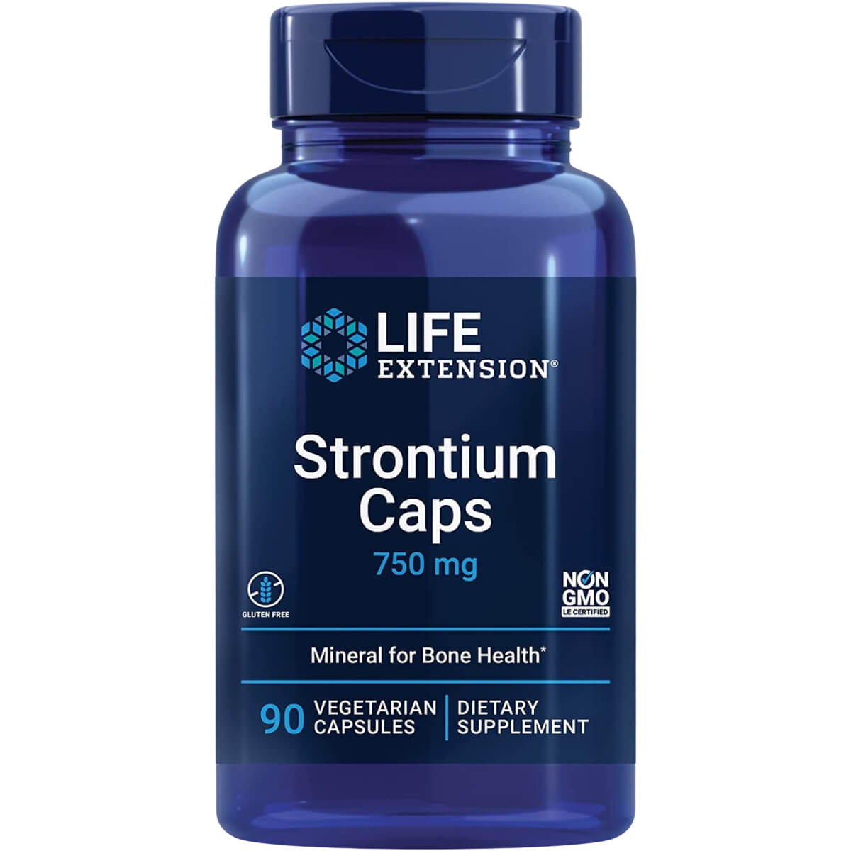 Strontium, 750mg