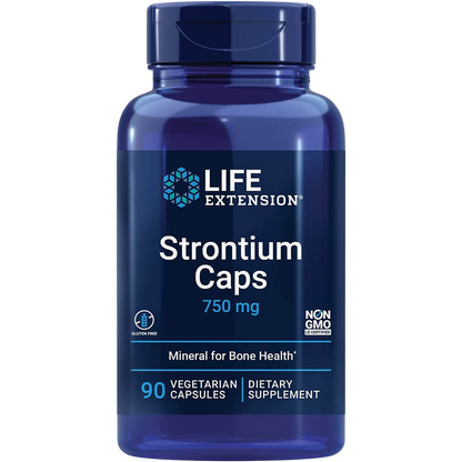 Strontium, 750mg