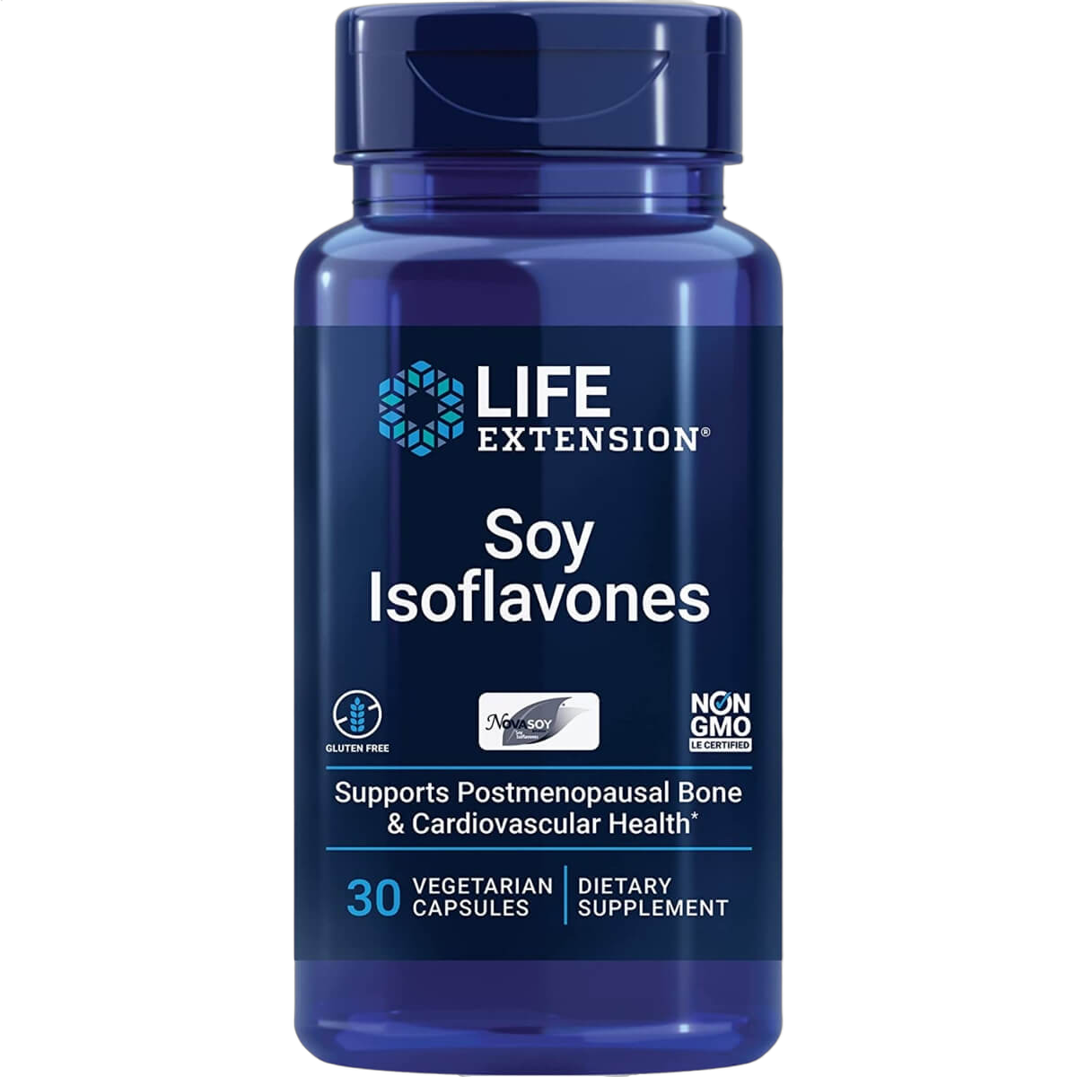 Super Absorbable Soy Isoflavones
