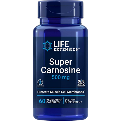 Super Carnosine, 500mg