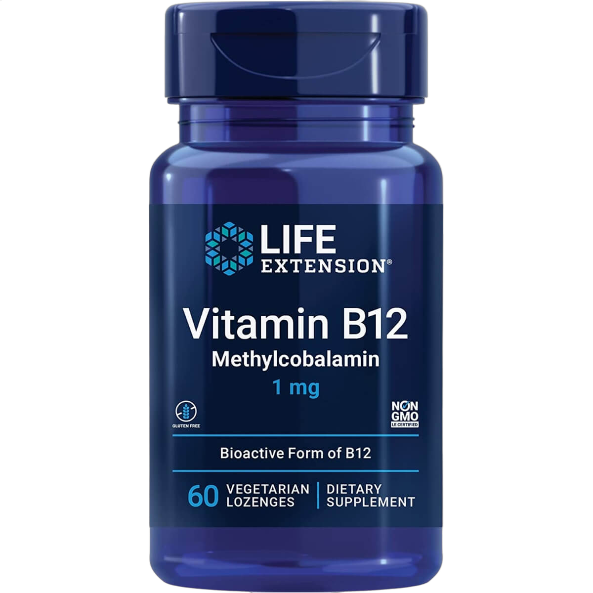 Vitamin B12 Methylcobalamin, 1mg
