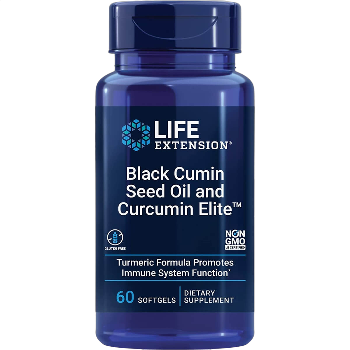 Black Cumin Seed Oil and Curcumin Elite