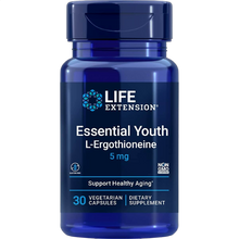 Essential Youth L-Ergothioneine, 5mg