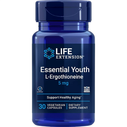 Essential Youth L-Ergothioneine, 5mg