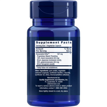 Resveratrol Elite