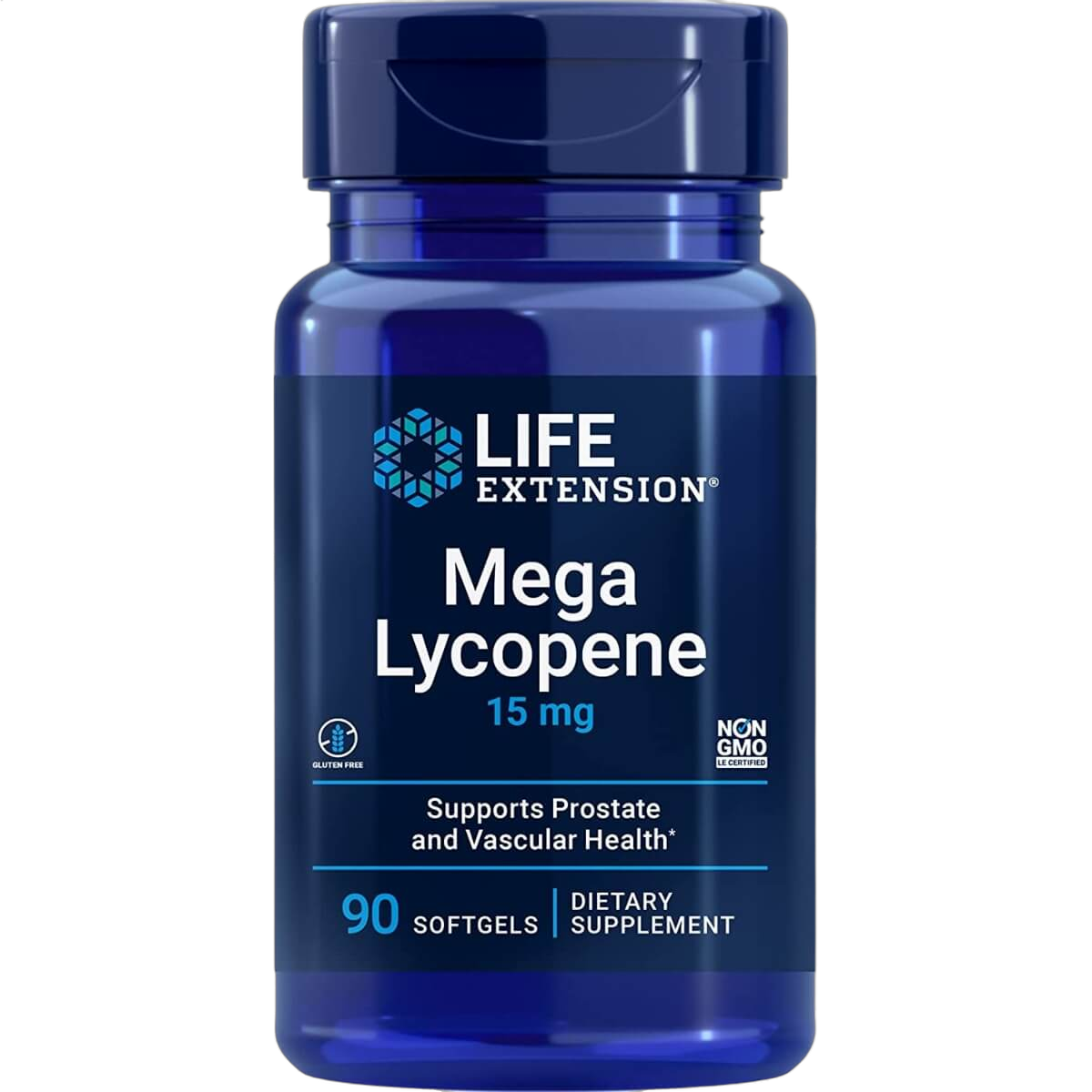 Mega Lycopene, 15mg