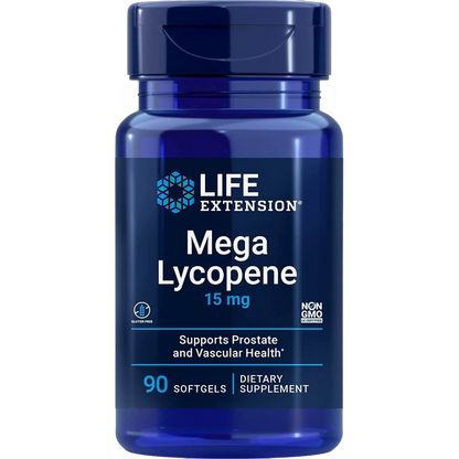 Mega Lycopene, 15mg