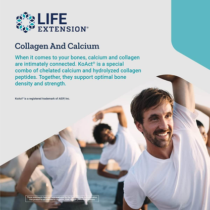 Bone Strength Collagen Formula