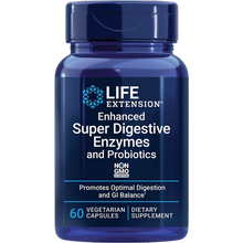 Enhanced Super Digestive Enzymes and Probiotics