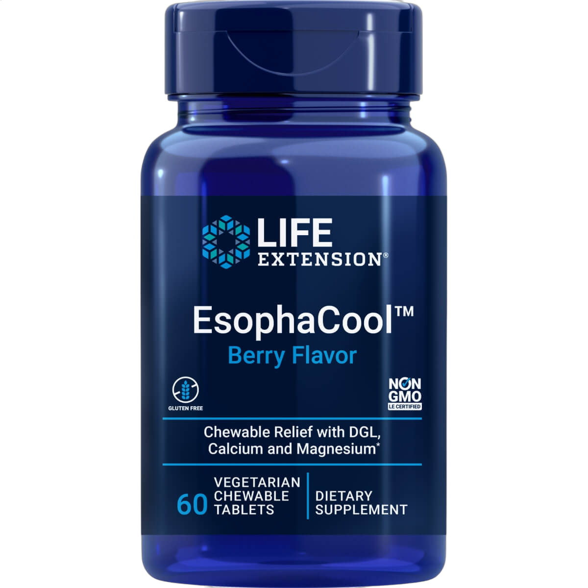 EsophaCool 60, Berry Flavour