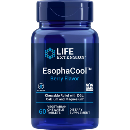 EsophaCool 60, Berry Flavour