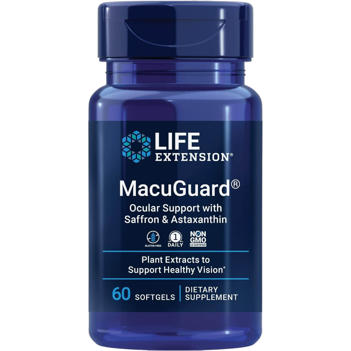 Macuguard Ocular Support With Saffron & Astaxanthin
