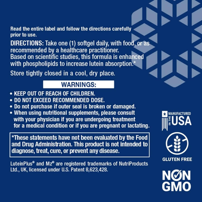 Macuguard Ocular Support With Saffron & Astaxanthin