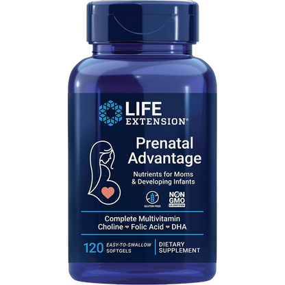 Prenatal Advantage