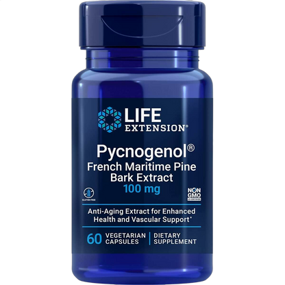 Pycnogenol, 100mg