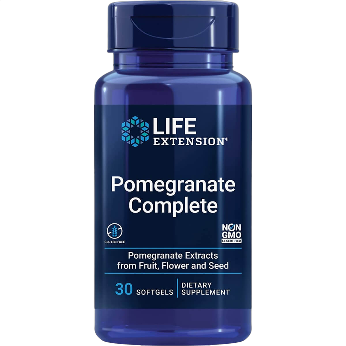 Pomegranate Complete